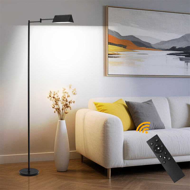 175cm Arched Floor Lamp