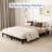 Devar 8'' Bed Frame-1268270619