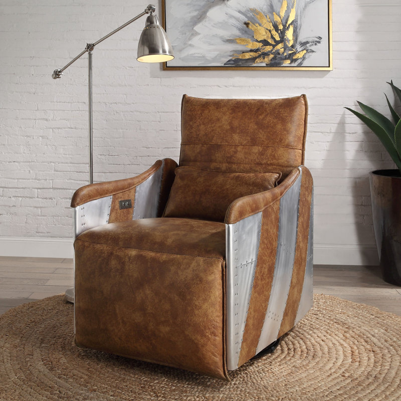 Fauteuil inclinable électrique Qalurne