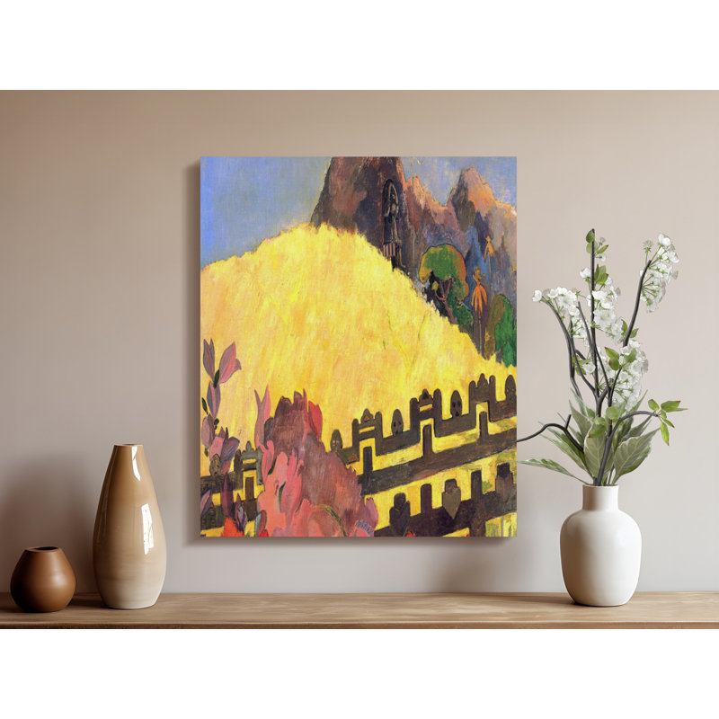 Gober Wrapped Canvas Print Set, 18x24