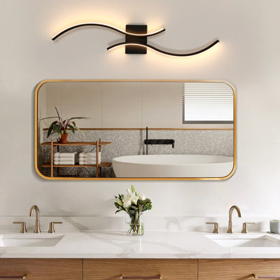 LED Flush Mounted Sconce