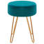 Tabouret de coiffeuse Childress-1664542148