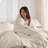 Washed Microfiber Duvet Cover Set-99309881-90165613