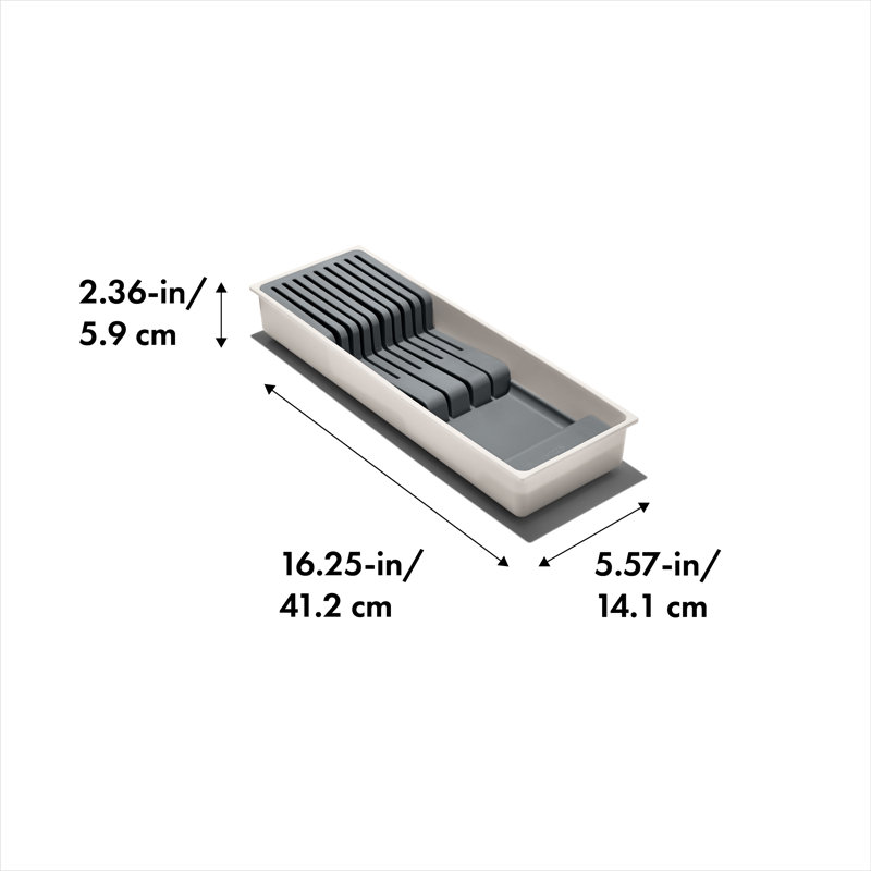 OXO GG COMPACT KNIFE DRAWER ORGANIZER