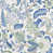 Viride / bleu