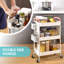 Chariot utilitaire double bricolage DIY-78878954