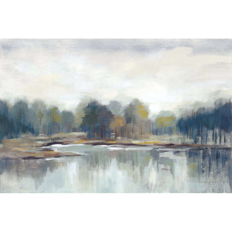 «Cool Spring Day Neutral» par Silvia Vassileva, H 12 po x l 18 po