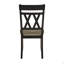 Ensemble de chaises d'appoint 2 pièces-1416274822