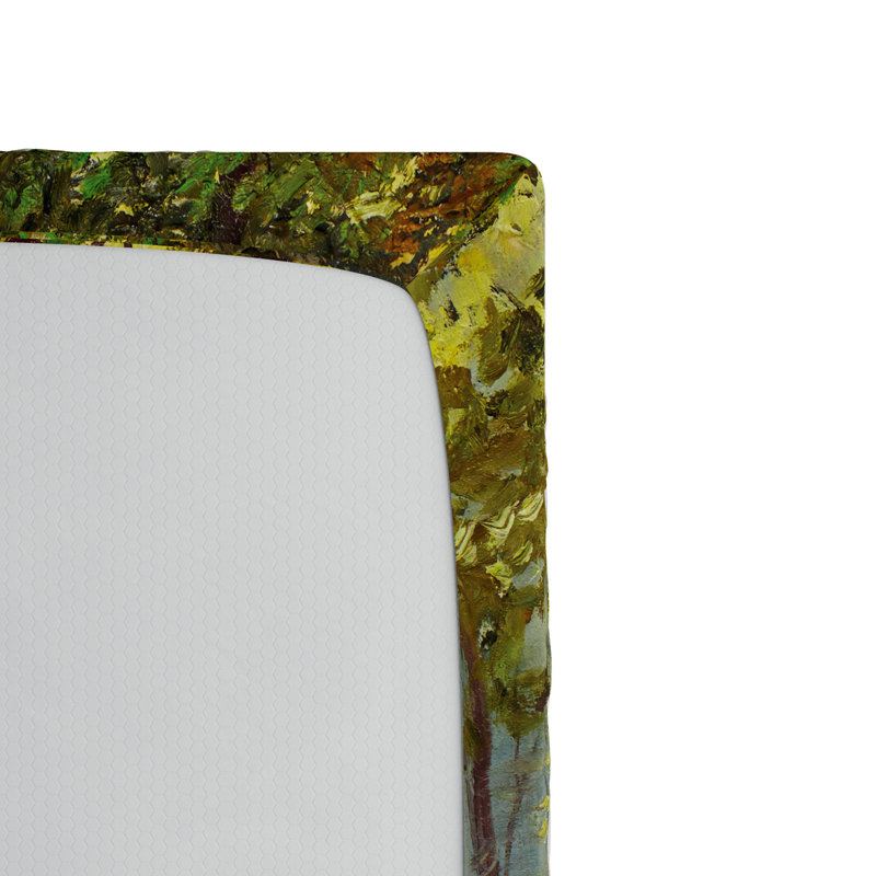 Microfiber Fitted Sheet, Full Fitted Sheet