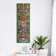 «Tiki Totem Skateboard» par Flyland Designs, art mural en métal-1103200970