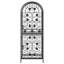 Gulfcrest Wine Rack Black Wrought Iron-197213267