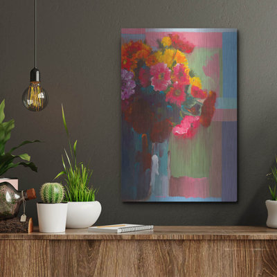 Art luxueux en métal «proximité de la nature» par Hooshang Khorasa «proximité de la nature» par Hooshang Khorasani