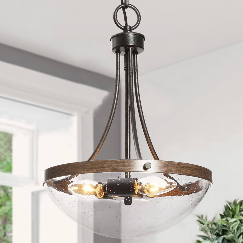 Rae 3 - Light Single Pendant