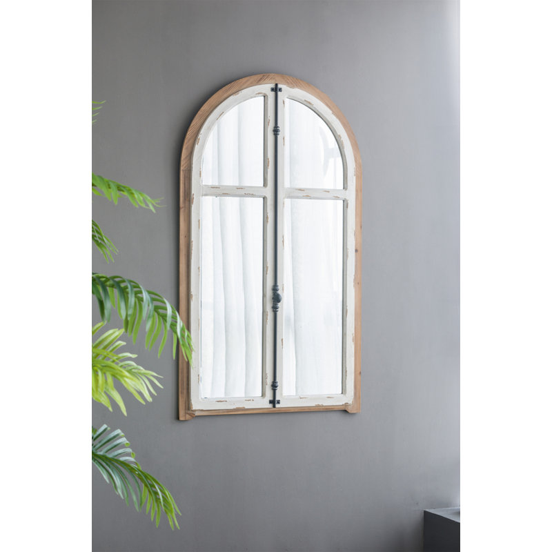 Miroir mural 27,5 "X 3" X 48 "