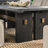 Acotas Pine Solid Wood Dining Table