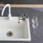 Panier de rinçage 5 po x 5 po x 1 po-91366812