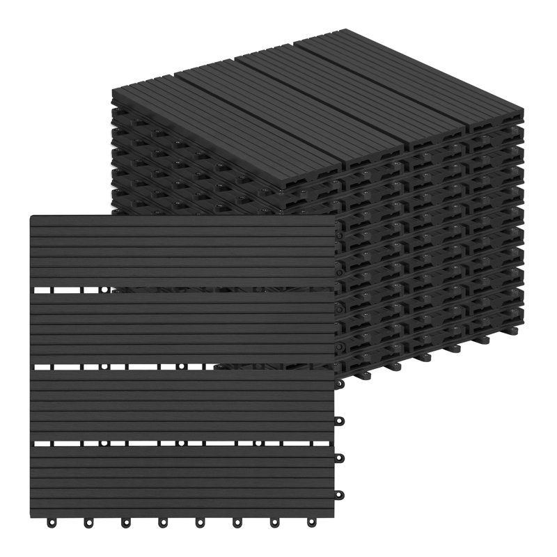 Interlocking Deck