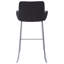 Elsberry Upholstered Counter Stool with Metal Frame-2130549862-2130549863