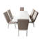 Demari 6 - Person Dining Set