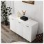 Armoire de rangement à 3 tiroirs-101942127