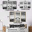Ensemble d'art mural Rashid - Coastal Pier-107755401-107755400