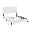 Lit tapissier standard à profil bas Thionville-267715759-267715731