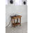 Maluku Manufactured Wood Shower Bench-480747282