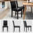 18.9'' H Upholstered Solid Wood Parsons Dining Chairs-1971748025