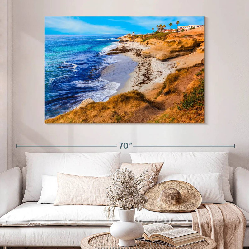 Gillard La Jolla Gillard, 34" H x 51" W