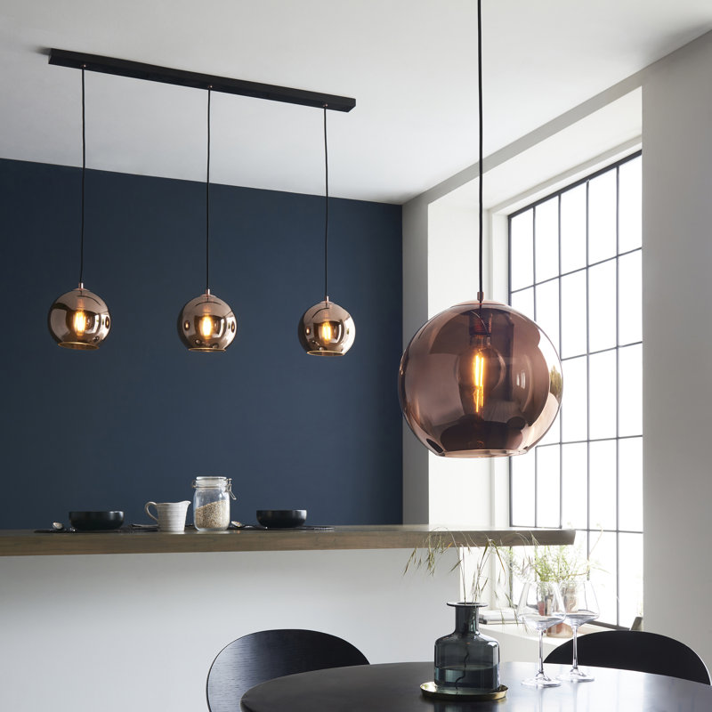 Binyamin 3 - Light Kitchen Island Chandelier