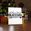 Blessed Mimi - Wrapped Canvas Print
