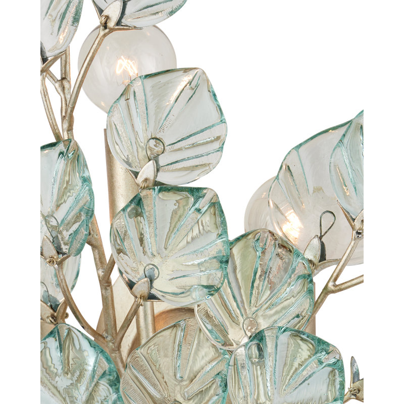 Baobab 3 - Light Candle Wall Light