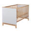 Caro Cot Bed 3 Piece Nursery Furniture Set