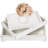 Anniedale Glass Decorative Tray