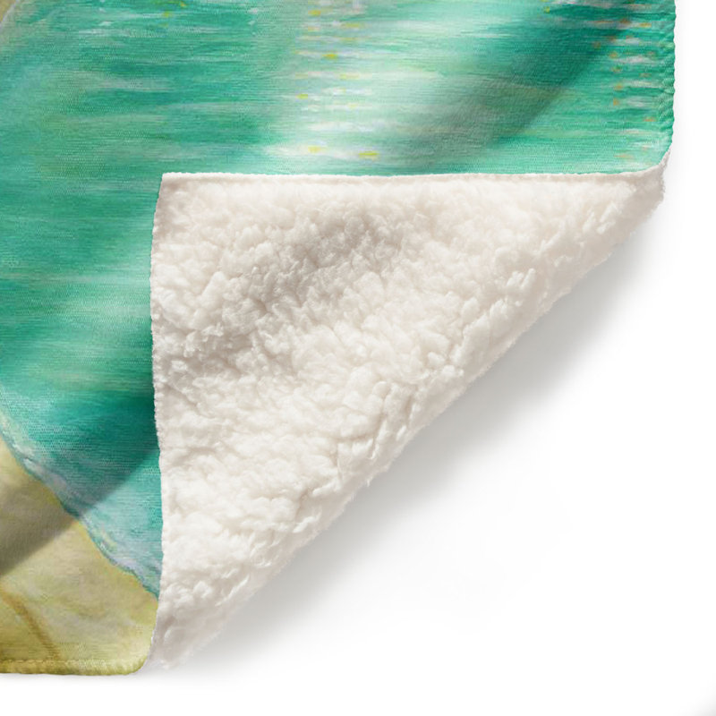  Couverture Tropic Cove, 51 po x 60 po
