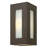 Dorian 1 - Bulb Outdoor Flush Mount-990099155-990099150-990099148