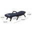 FAUTEUIL DE CHAISE MIKAEL AVEC COUSSIN-1260319088