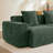 Hurst L-Shaped Sectional Sofa with Movable Ottoman