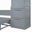 Lit escamotable Murphy avec placard et tiroirs-69252257-69252256