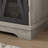 Walthill 35.41'' Bar Cabinet