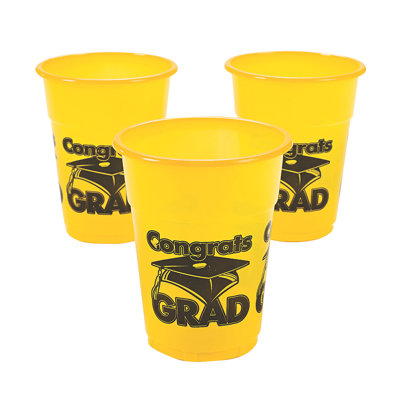 Disposable Graduation Cups