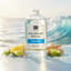 Ocean Mist Reed Diffuser Refill Oil, Home Fragrance for Reed Diffusers