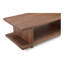Annora Walnut Coffee Table