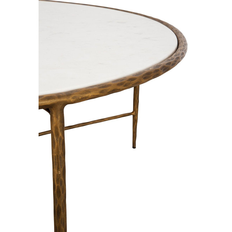 Evelyn Round Coffee Table