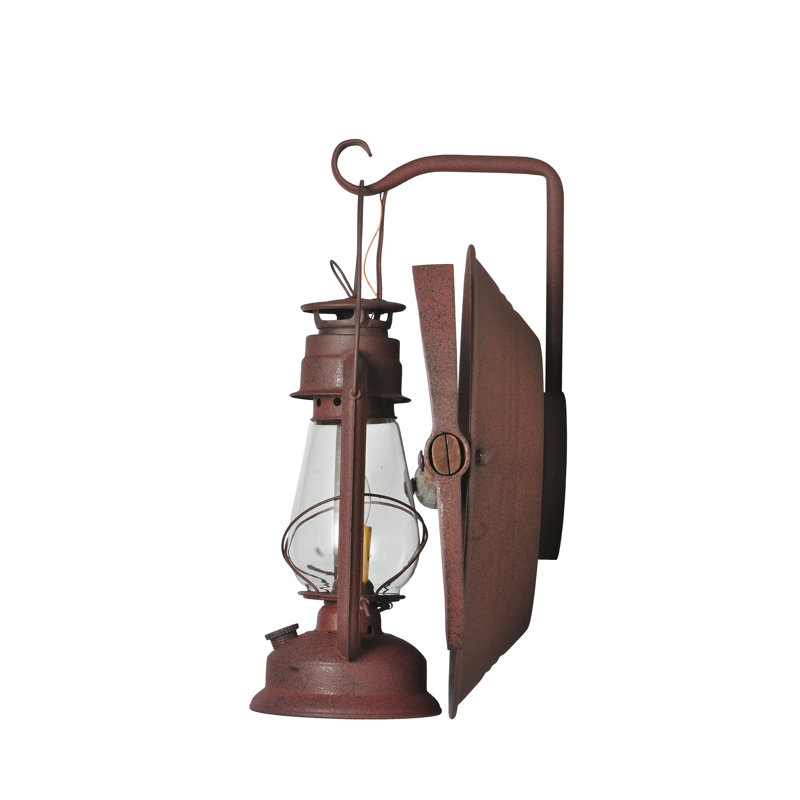 1 - Light Armed Sconce