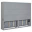Grand lit escamotable mural, gris-1169496215