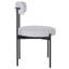 Chaise de salle à manger Liana Boucle-1650360200