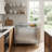 Cabinet Sink - Single Bowl Free Standing Kitchen Sink For Kitchen Farmhouse, Bathroom, Bar, Laundry Room (39 Inch)