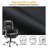 Katrein Ergonomic Heated Massage Executive Chair-1486779843
