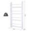 Cancri 113 cm H x 59 cm W Floating Bookcase